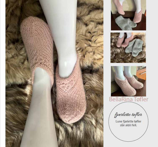 BellaRina Tøfler