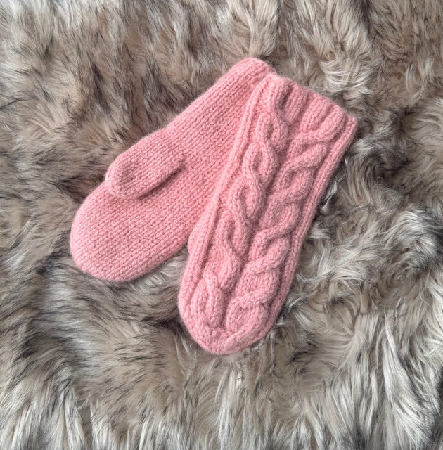 FjellFlette tova votter