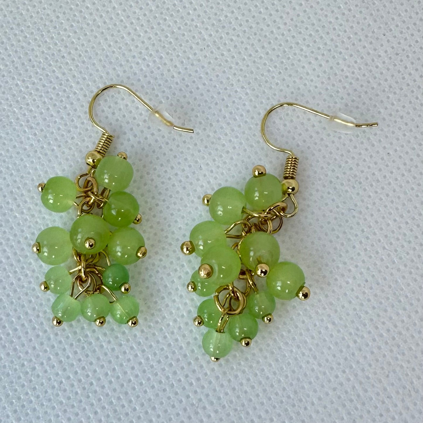 Grønne druer ørekroker