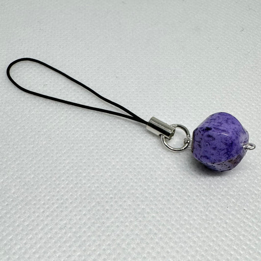 Maskemarkør - Lilla korall - hexagonformet