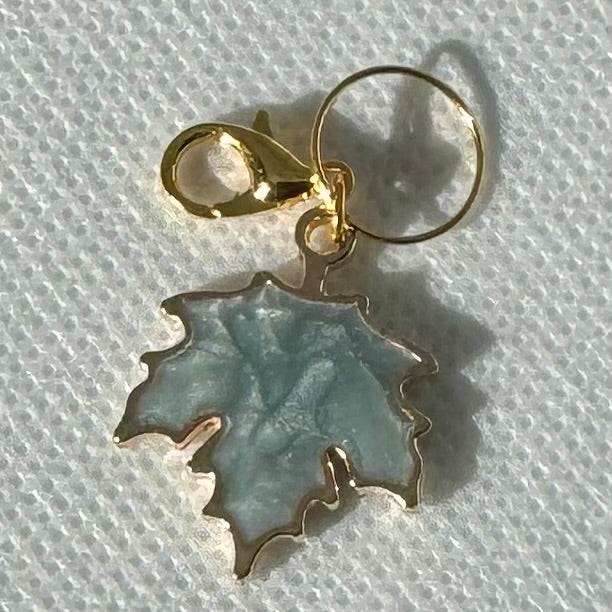 Maskemarkør - Eikeblad