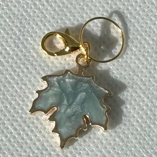 Maskemarkør - Eikeblad