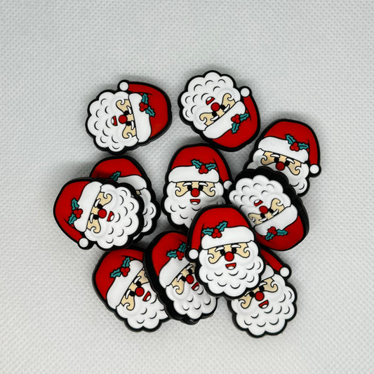 Maskestoppere - Julenisse (2pk)