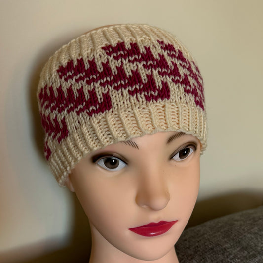 Spire Lue og Pannebånd