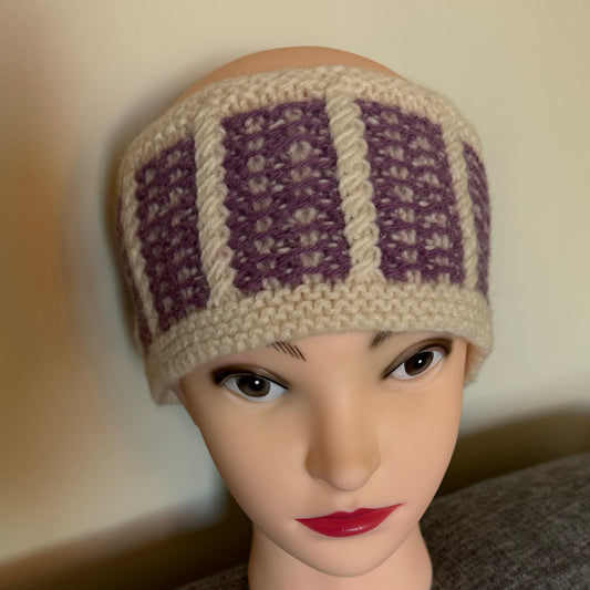 Enkel struktur pannebånd