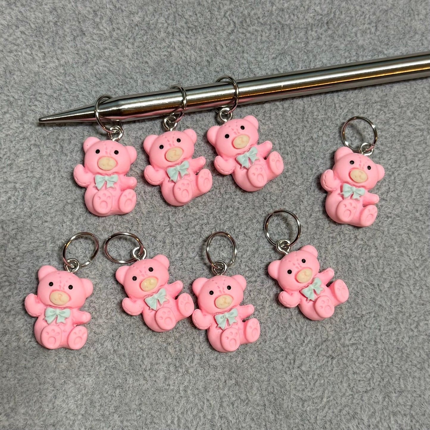 Maskemarkør - Bamsemums