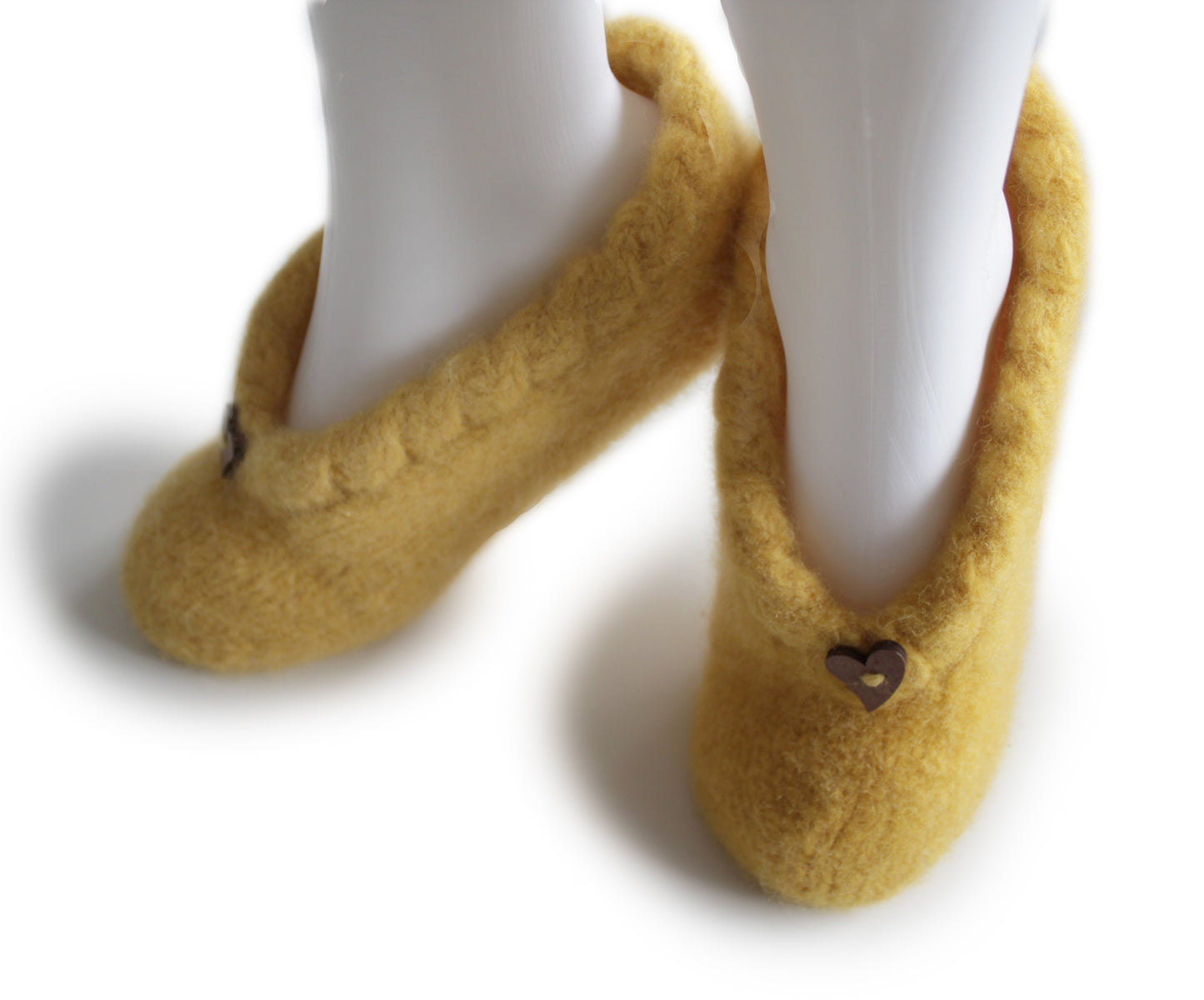 Let`s Twist Again Tøfler