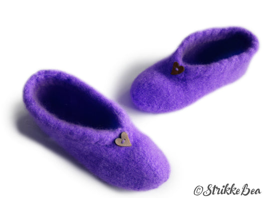 Let`s Twist Again Tøfler