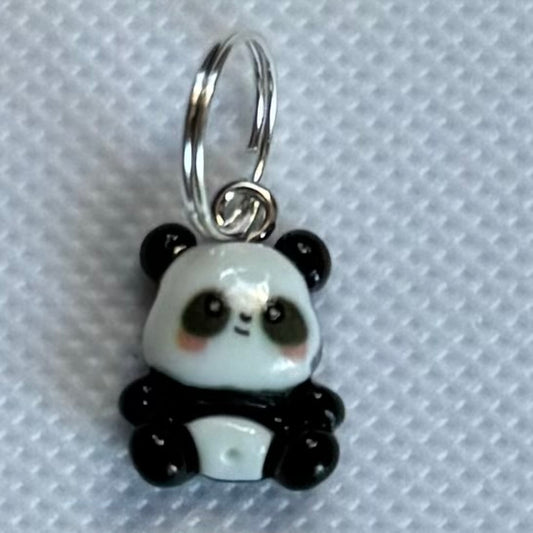 Maskemarkør - Panda