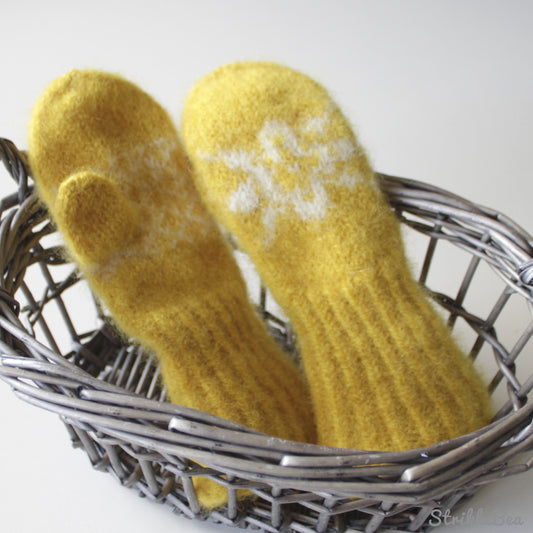 Beas Småbarnsvotter