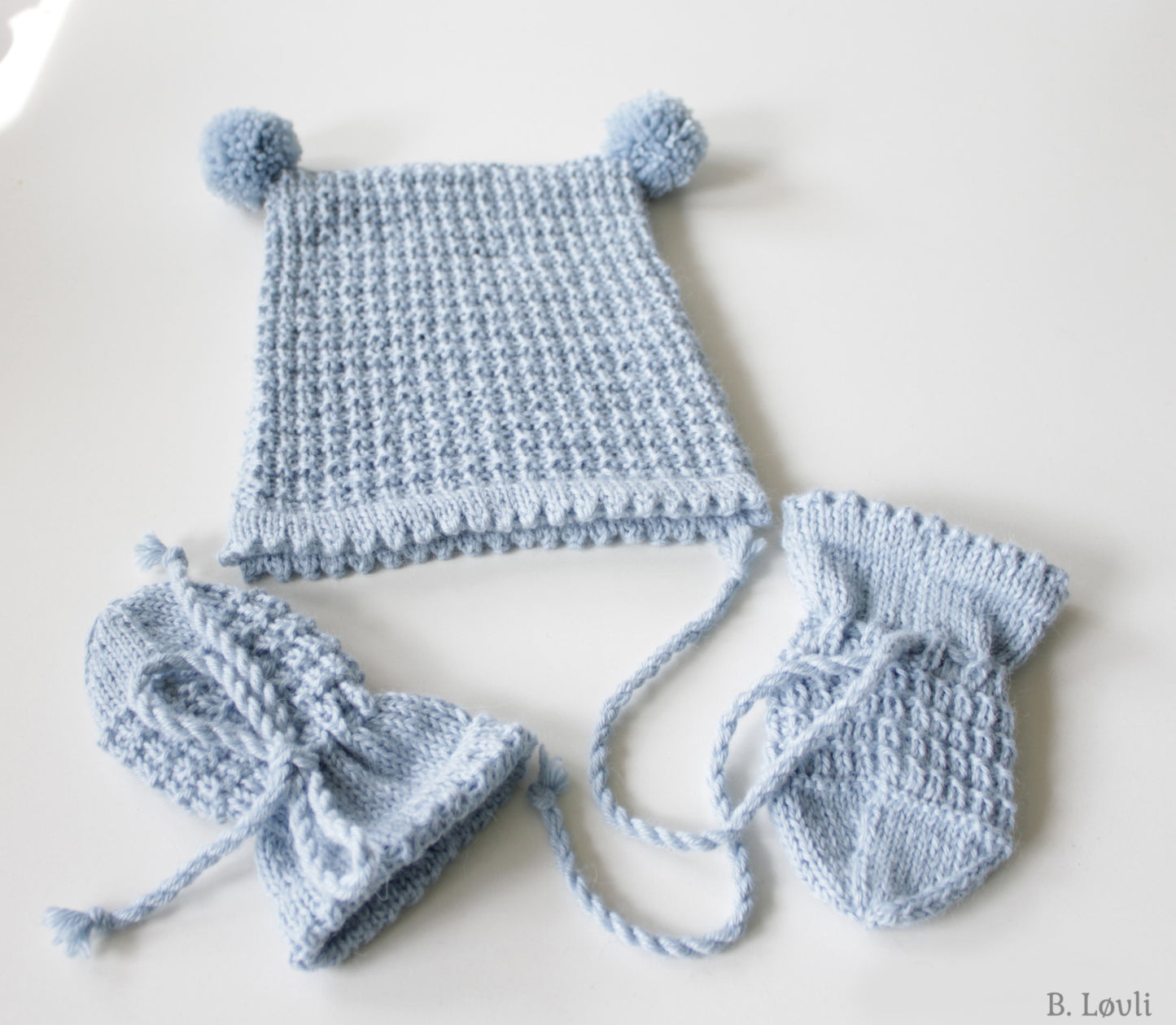 Babysett Winter Sweetie