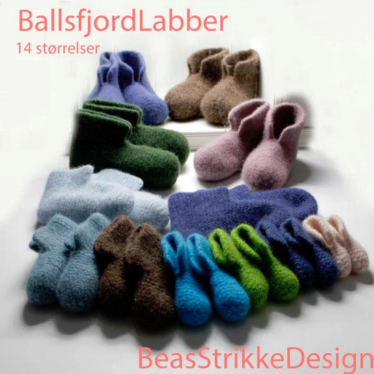 Hvordan tove strikkeplagg?