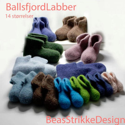 Hvordan tove strikkeplagg?