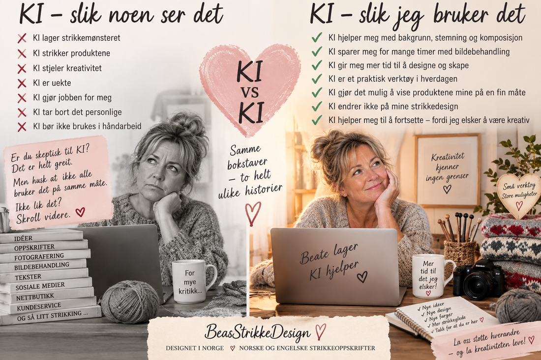 Er du skeptisk til KI? Kanskje du bør lese dette først.