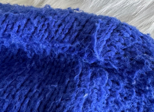 Hvorfor nupper strikkaplagg?