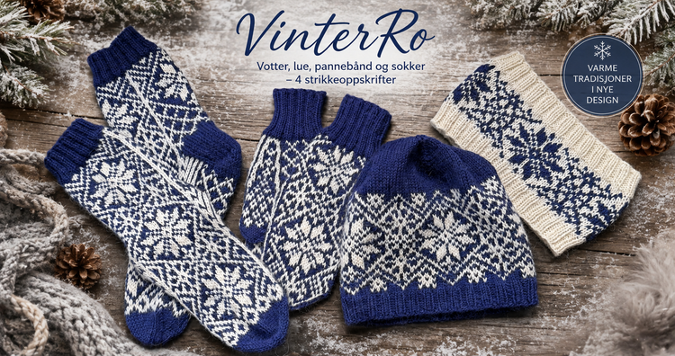 Vinter Ro Kolleksjonen