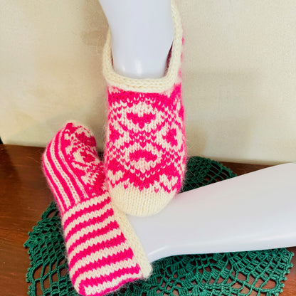 Elskling HjerteTøfler