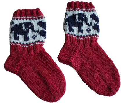 Beas Småbarns Sokker