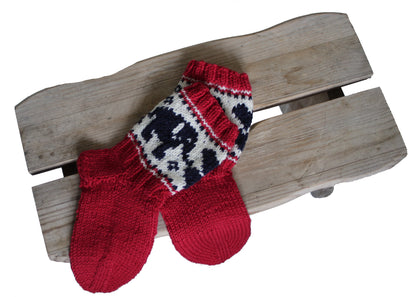 Beas Småbarns Sokker