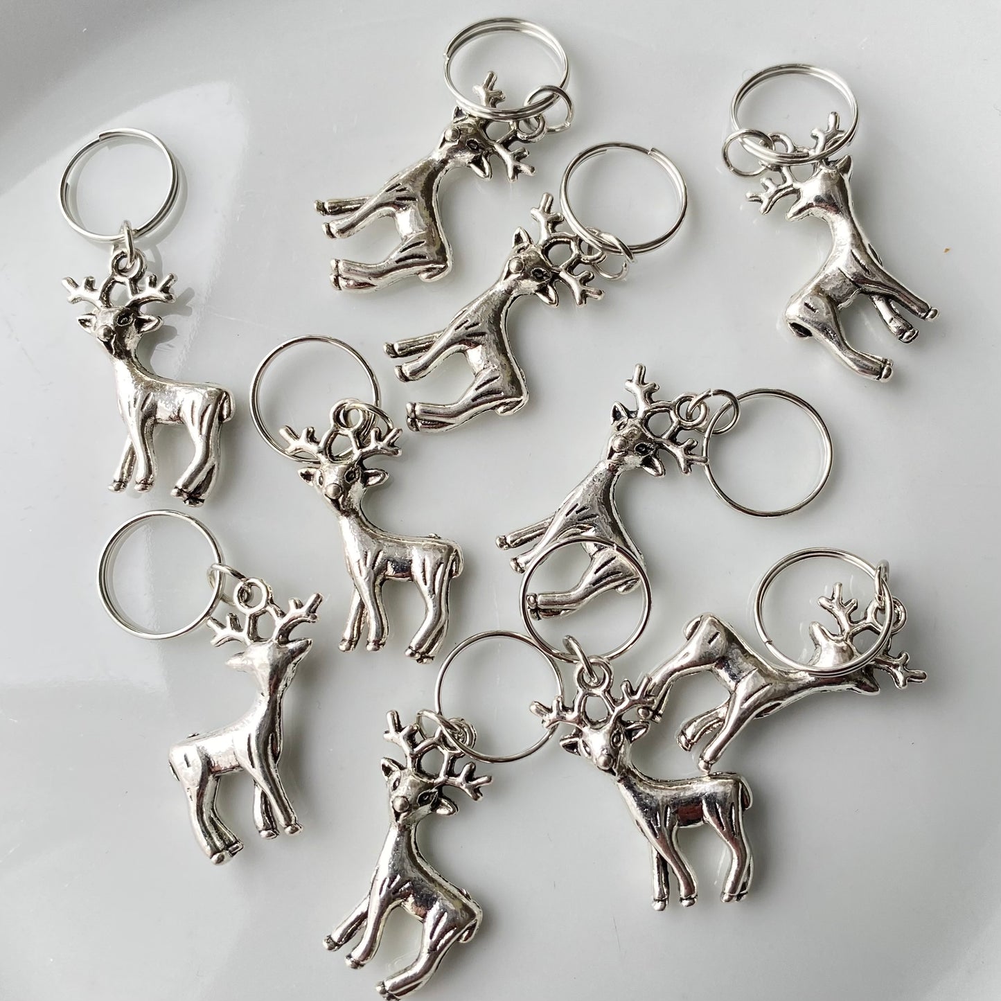 Maskemarkør - Rudolf