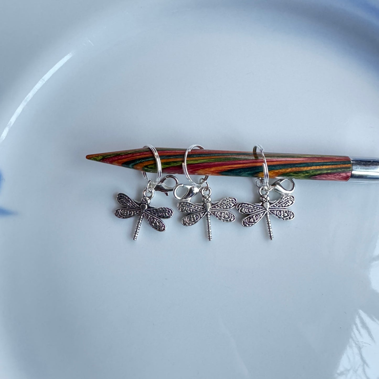 Maskemarkør - Dragonfly