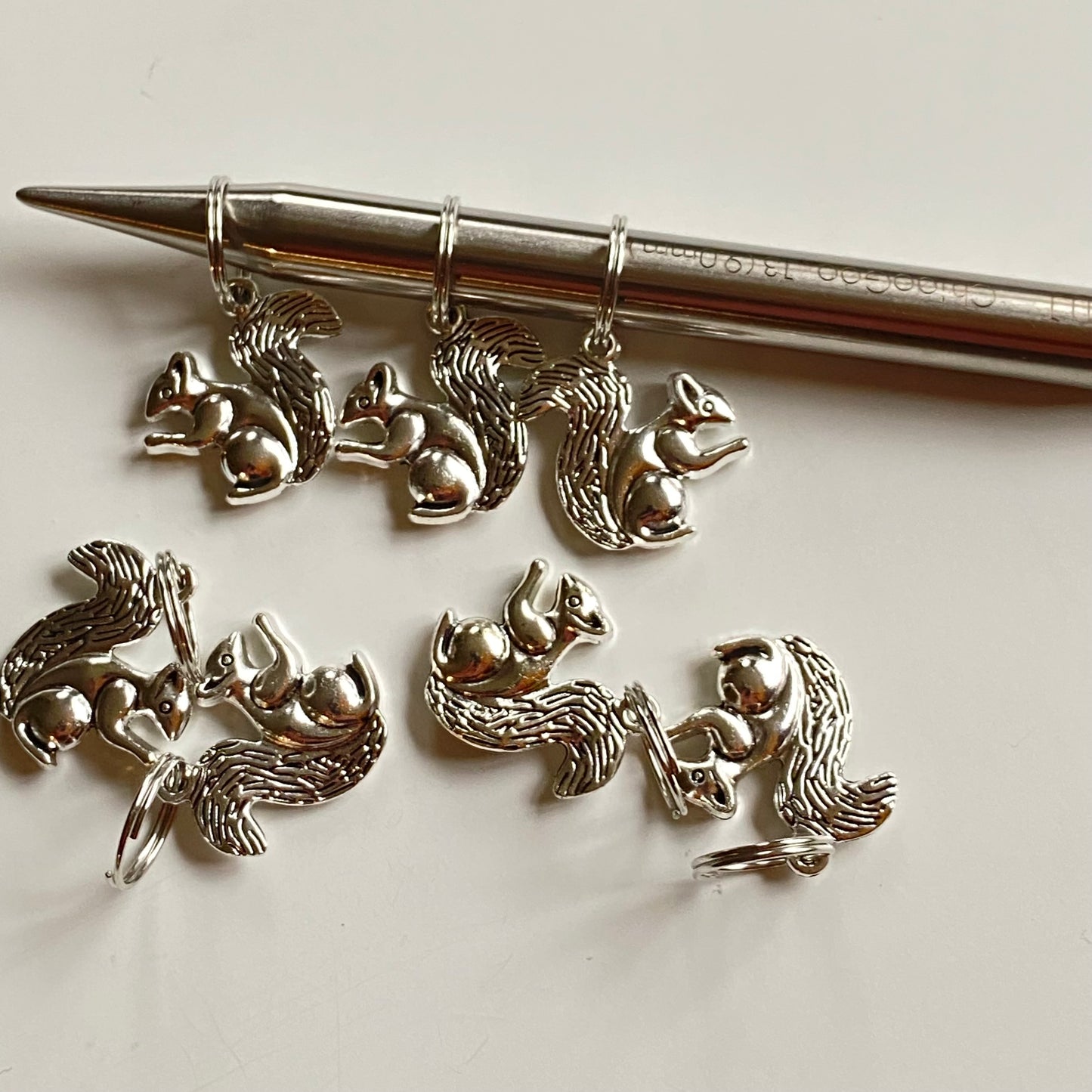 Maskemarkør - Ekorn