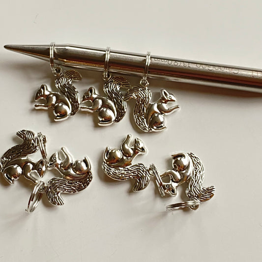 Maskemarkør - Ekorn