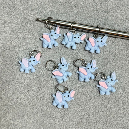 Maskemarkør - Elefant