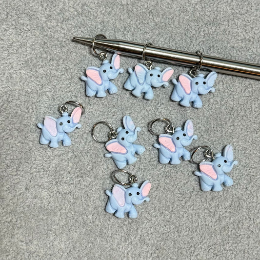 Maskemarkør - Elefant