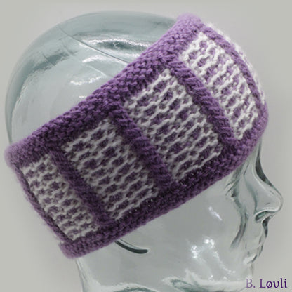 Enkel struktur pannebånd