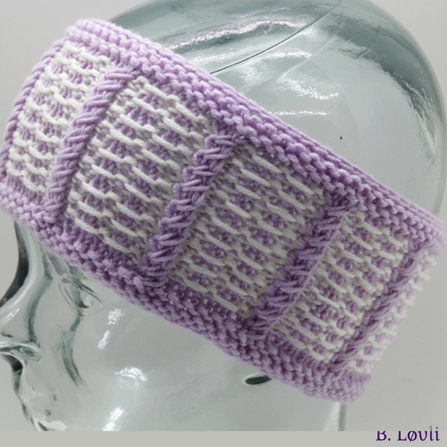 Enkel struktur pannebånd