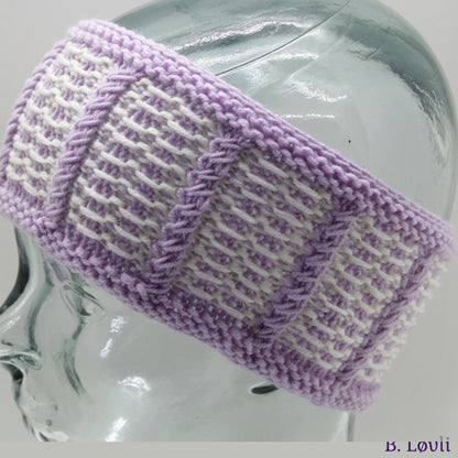 Enkel struktur pannebånd