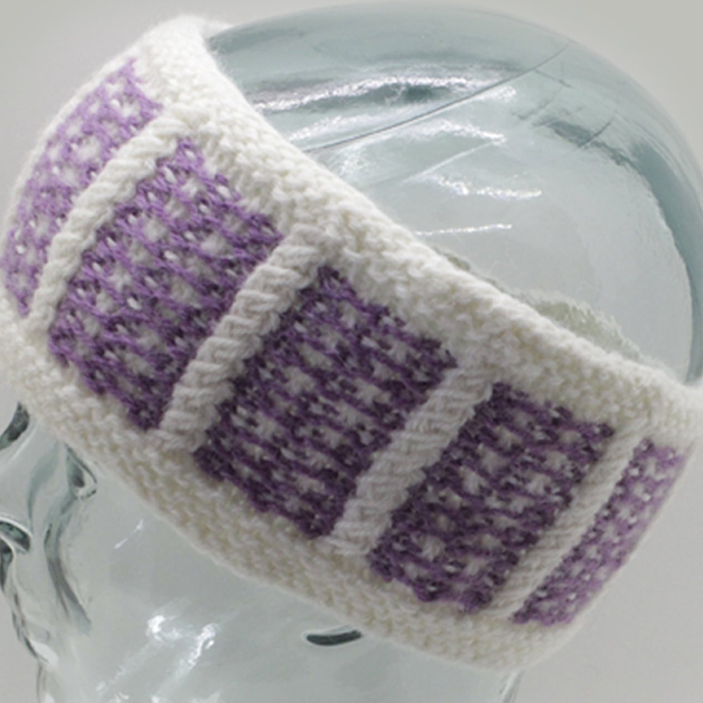 Enkel struktur pannebånd