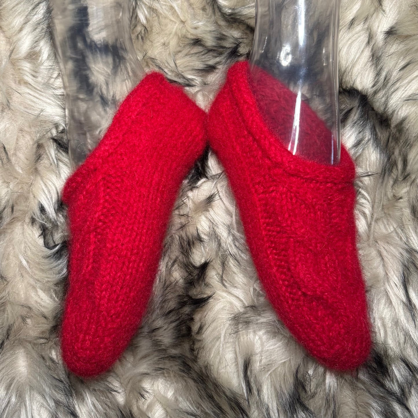 FjellFlette Tova Tøfler