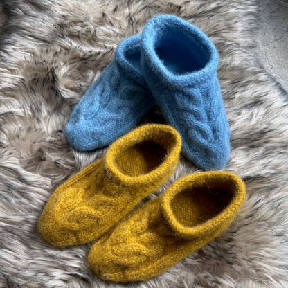 FjellFlette Tova Tøfler