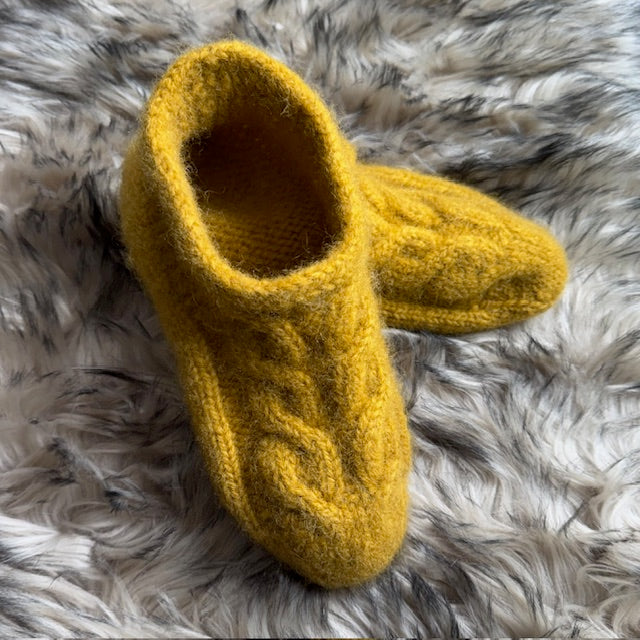 FjellFlette Tova Tøfler