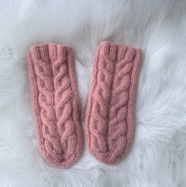 FjellFlette tova votter