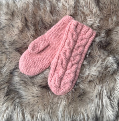 FjellFlette tova votter