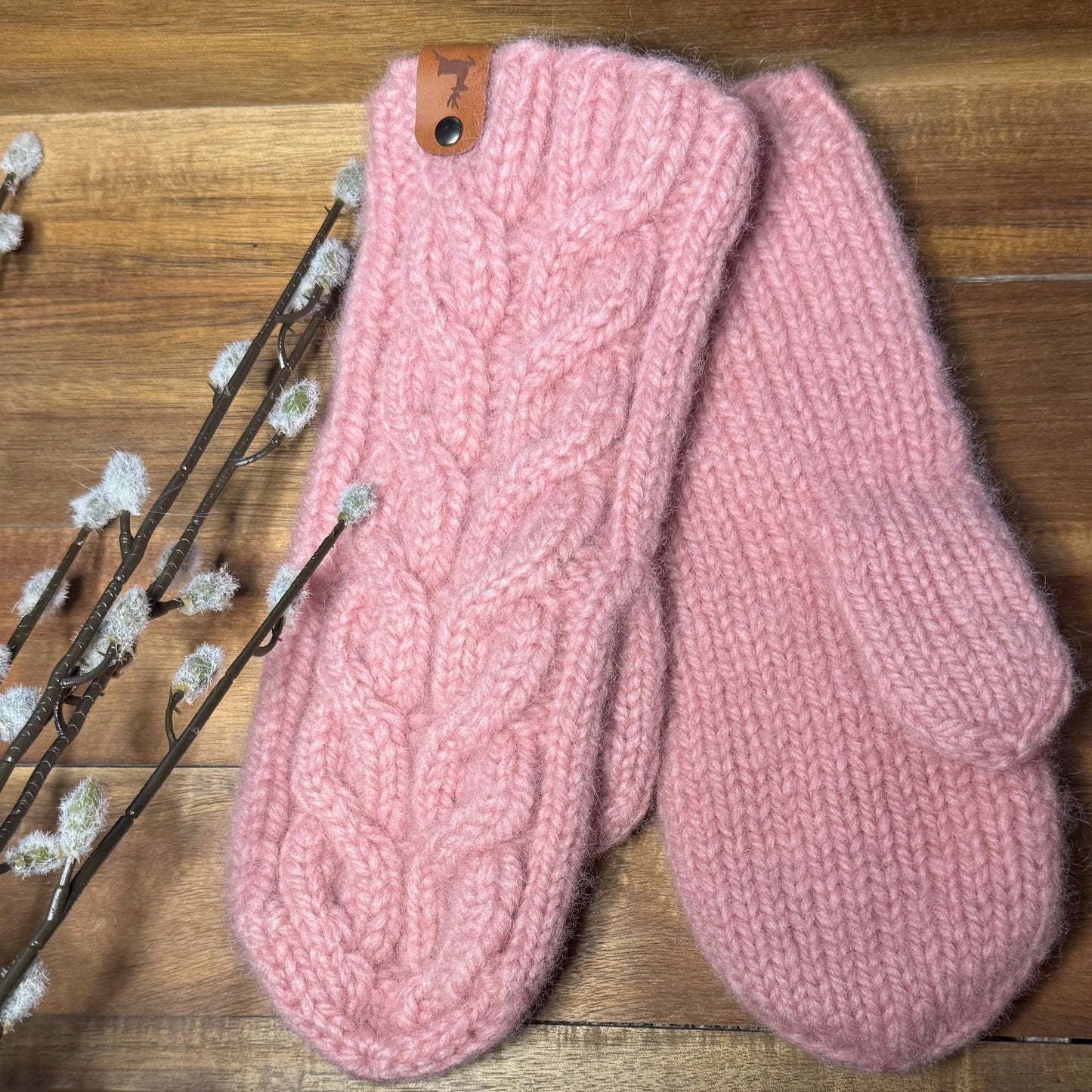 FjellFlette tova votter