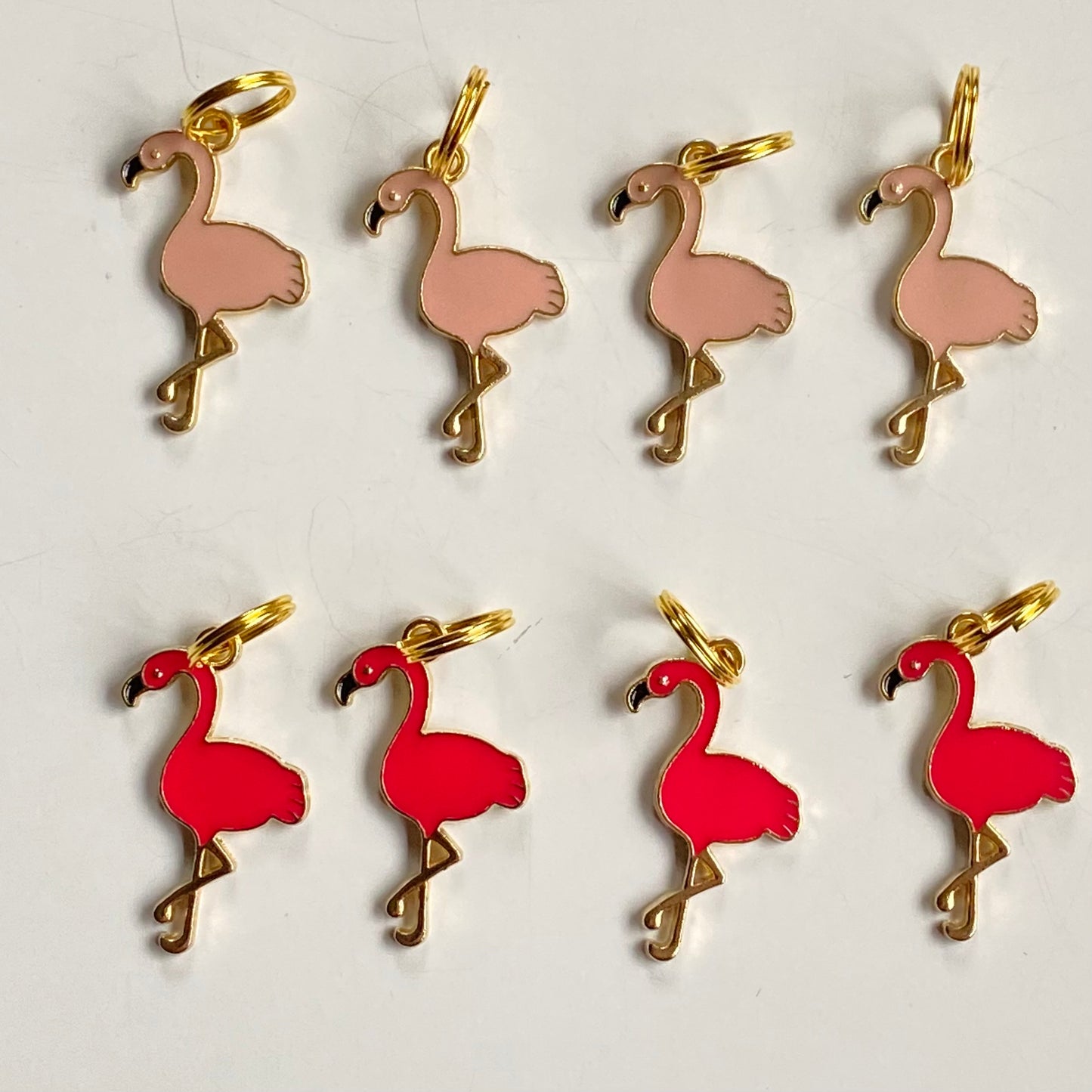 Maskemarkør Flamingo