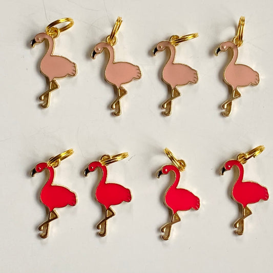 Maskemarkør Flamingo