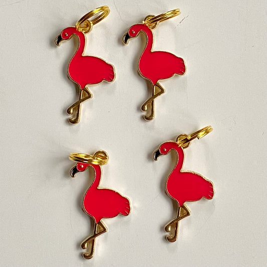 Maskemarkør Flamingo