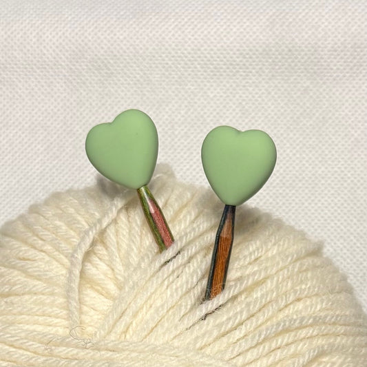 Maskestoppere - Grønne hjerter
