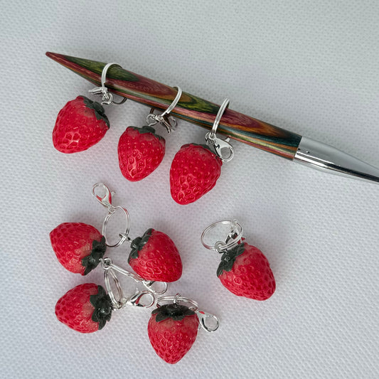 Maskemarkør - Jordbær