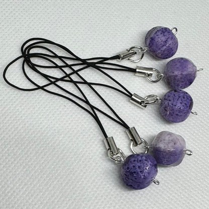 Maskemarkør - Lilla korall - hexagonformet