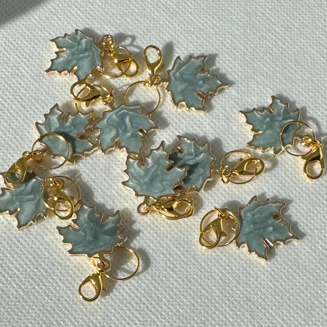 Maskemarkør - Eikeblad