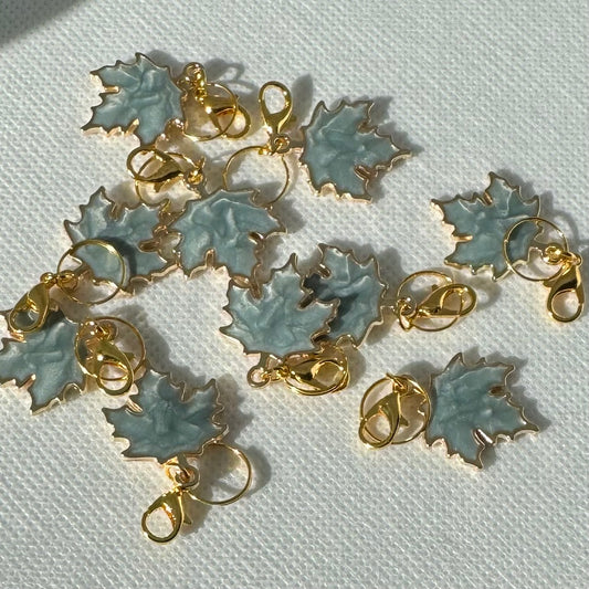 Maskemarkør - Eikeblad