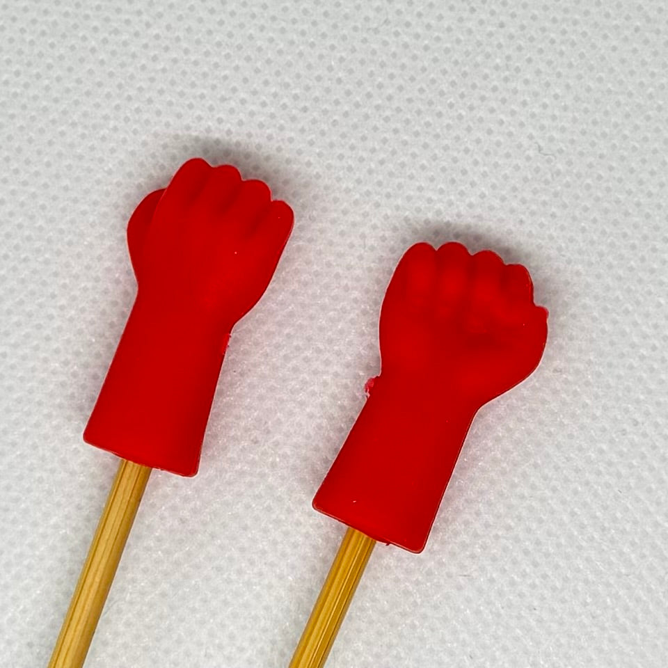 Maskestoppere knyttneve (2pk)