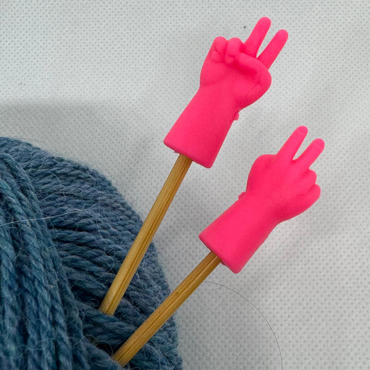 Maskestoppere Peace (2pk)