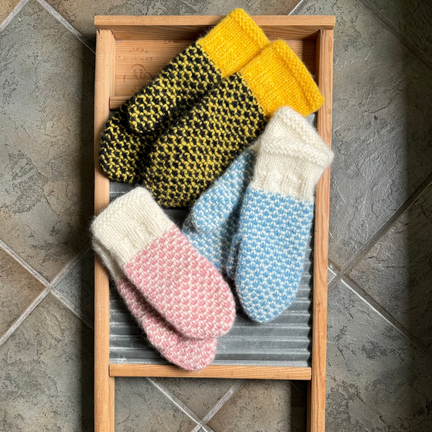 IsPerler tova votter